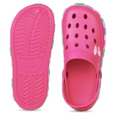 Aqualite Pink Clogs - None