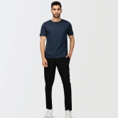 Men's Essential Track Pants - Charcoal Grey-S