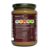 FITJARS Stone Ground Keto Vegan Almond(Badam)& Macadamia Nut Butter(Badam|Macadamia Nuts) , 750 g