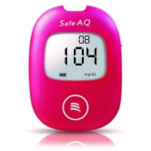 Armediq Safe AQ Smart Glucometer Expiry March 2024