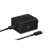 Samsung 45W PD Charger USB-C To USB-C Cable (Black)