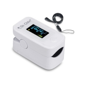 DR. ODIN Pulse Oximeter White YM201 Finger Tip