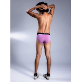 Men's Briefs - Opera Mauve-M