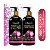 Phillauri Anti Hair Fall Shampoo & Conditioner 600 ( Pack of 2 )