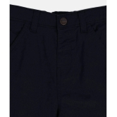 MINI KLUB - Navy Cotton Boys Trousers ( Pack of 1 ) - None