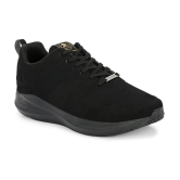 OFF LIMITS STUSSY Black Mens Sports Running Shoes - None