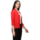 Smarty Pants Cotton Red Jackets Single - XL