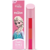 Disney Frozen Princess By RENEE Candy 3-In-1 Tinted Lipstick Elsa 4.5 Gm