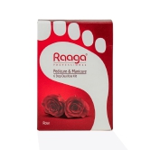 Raaga Professional Manicure Pedicure Rose, 63g