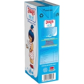 Amul Taaza Homogenised Toned Milk - 1 L