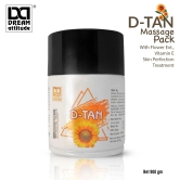 DREAM attitude De-Tan Massage Pack-900ml