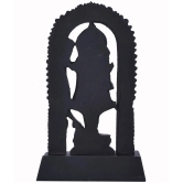 Craftam Resin Lord Ram Idol ( 17 cm )