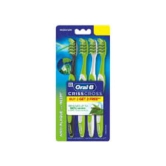 ORAL-B TOOTHBRUSHES BUY 2 GET 2 FREE  - 4 gm