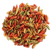 Premium Bird’s Eye Chilli/Kanthari Chilli whole/Dried – 100 gm (Single Origin, Farm Direct Produce, Organically Grown & Made in small batches)