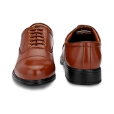 Katewalk Footwear - Brown Men's Formal Shoes - None