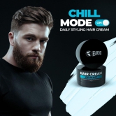 Beardo Cooling Hair Cream (For Daily Use)