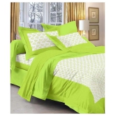 UniqChoice King Cotton Traditional Bed Sheet