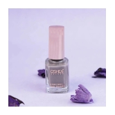 Oshea Herbals Nail Enamel SPARKLING LAVENDER-77