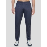 Zeffit - Multicolor Lycra Mens Trackpants ( Pack of 2 ) - None