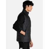 Essentials Men Regular Fit Padded Vest