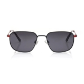 Black Wayfarer Sunglasses for Men and Women - Deadpool Collection