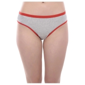 Elina Cotton Bikini Panties - XL