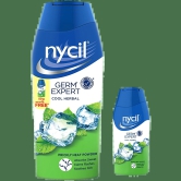 Nycil Cool Herbal Prickly Heat Talcum, 150 gm