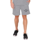 London Hills Printed Regular Fit Cotton Blend Men Shorts with Side Pockets | Pack of 1