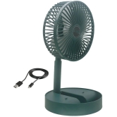 JMALL Dashboard Fan Green