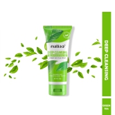 Maliao Deep Cleansing Green Tea Face Wash - Clears Blackheads & Unclogs Pores