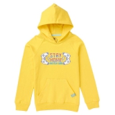 Cub McPaws Boys Hooded Sweatshirt |100% Cotton| 4 to 12 Years - None