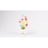 SEA SHELL FLOWER MULTI COLOUR