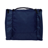 Swiss Military Blue Toiletry Bag/ Travel Kit