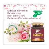 rawmest Gulkand Rose Petal Jam 400 gm Pack of 2