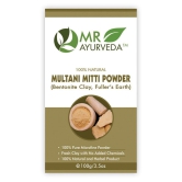 MR Ayurveda Multani Mitti Powder Face Pack Masks 100 gm