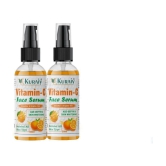 KURAIY - Radiant Glow Face Serum For All Skin Type ( Pack of 2 )