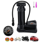 Mantra - Tyre Inflator Motorbikes & Bicycles ( Pack of 1 )