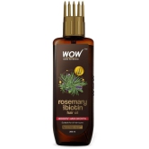 WOW Skin Science - Anti Hair Fall Rosemary Oil 200 ml ( Pack of 1 )