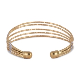 gilher - Gold Bracelet (Pack of 1) - None