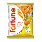 Fortune Besan 1Kg, 1 Pc