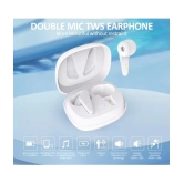 VERONIC G007 Bluetooth True Wireless (TWS) In Ear 20 Hours Playback Low Latency,Powerfull bass IPX4(Splash & Sweat Proof) Assorted