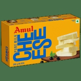 Amul Processed Cheese Block, 200 G Carton