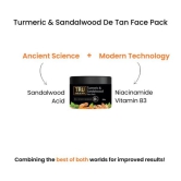 Turmeric Sandalwood Detan Face Pack-95gm | WA |-Default