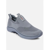 Action Sports Shoes For Men Gray Mens Sports Running Shoes - None