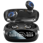 VERONIC Power Bluetooth True Wireless (TWS) In Ear 30 Hours Playback Powerfull bass,Fast charging IPX4(Splash & Sweat Proof) Multicolor