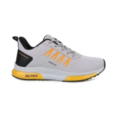 Campus BRAZIL PRO Grey Mens Sports Running Shoes - None