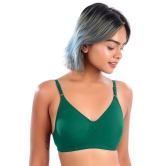 Women Hug Jasmine Bra Peacock