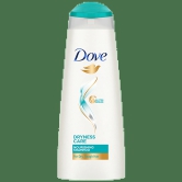 Dove Dryness Care Shampoo, 340 Ml