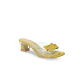 YELLOW HEELS COLLECTION