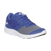 Nivia - Street Runner-I  Blue Mens Sports Running Shoes - None